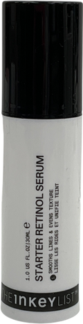 The Inkey List Starter Retinol Serum 30ml