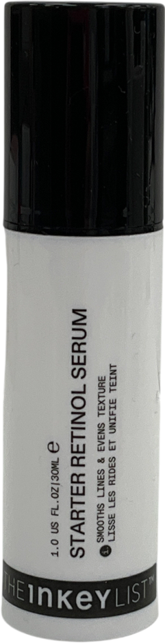 The Inkey List Starter Retinol Serum 30ml
