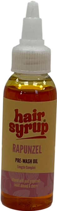 Hair syrup Hair Syrup Rapunzel 50ml