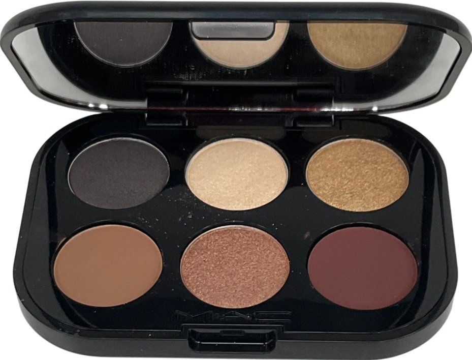 MAC Connect In Colour Eyeshadow Palette Connect In Colour 6.25g