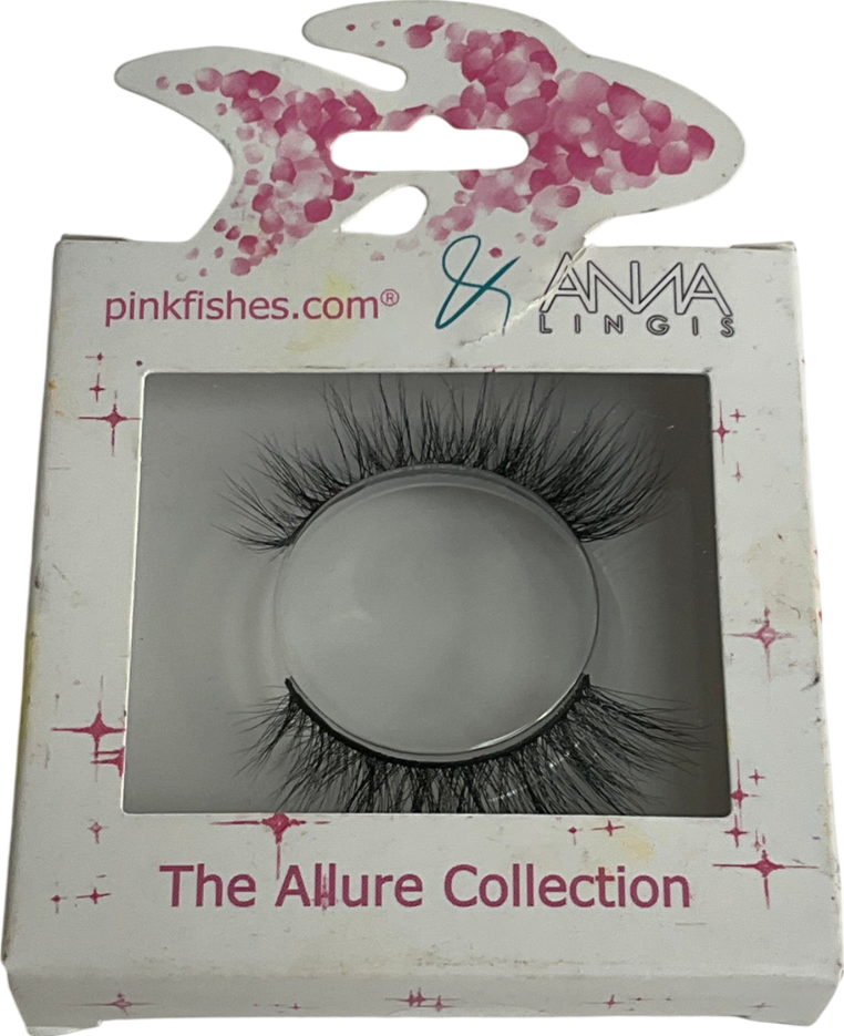 Pink Fishes Enchanted Strip Lash No size