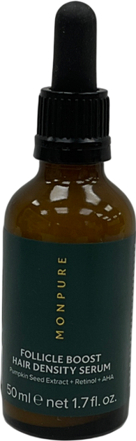 monpure Follicle Boost Hair Density Serum 50ml