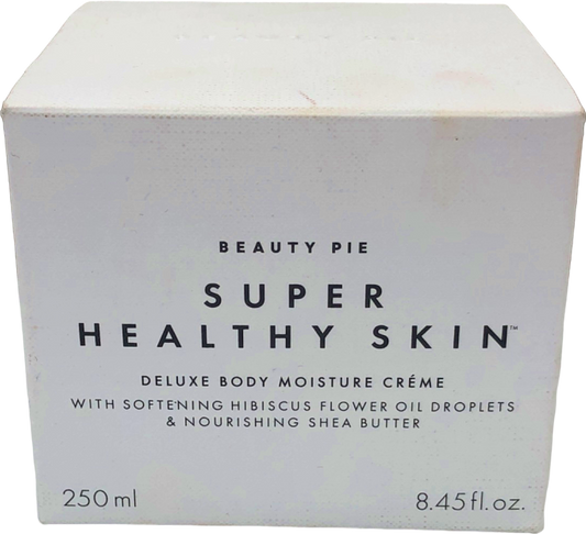 Beauty Pie Super Healthy Skin Deluxe Body Moisture Creme No Shade 250ml