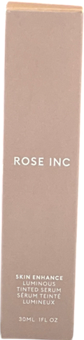 ROSE INC Skin Enhance Luminous Tinted Serum 050 30ml