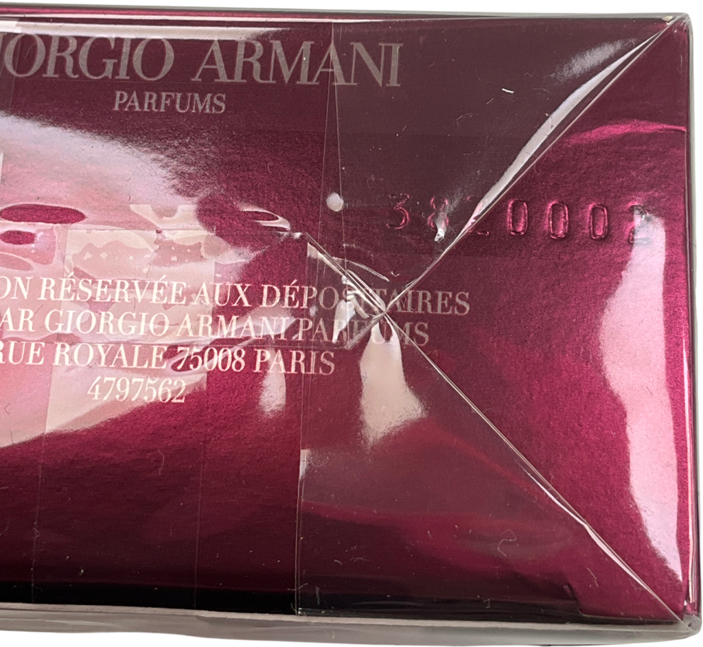 Emporio Armani Power Of You Eau De Parfum Spray 90ml