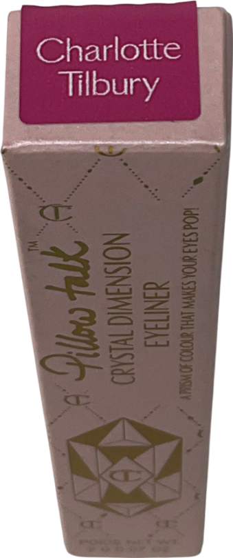 Charlotte Tilbury Pillow Talk Crystal Dimension Eyeliner Pillow Talk 2g
