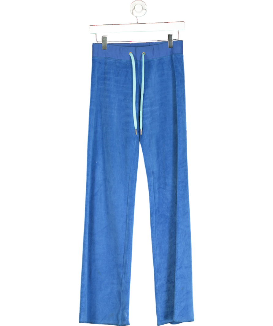 babble & goose Blue Allegra Jogger Cobalt / Turquoise UK XS