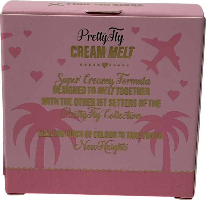 Doll Beauty Cream Melt Blush Costa Del Doll 4g