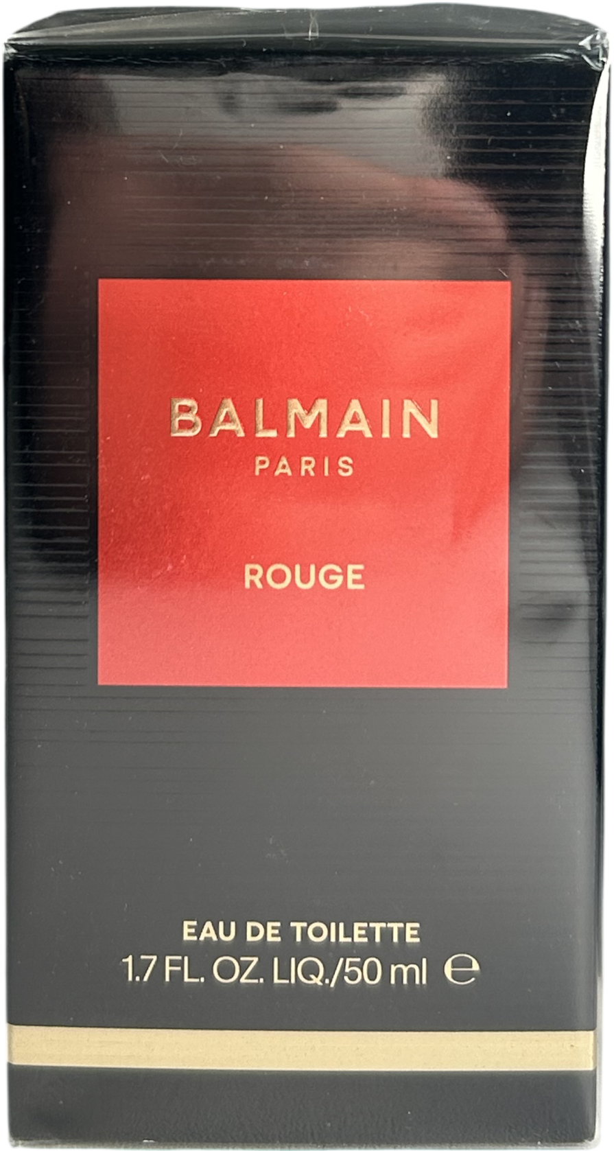 Balmain Rouge Eau De Toilette 50ml