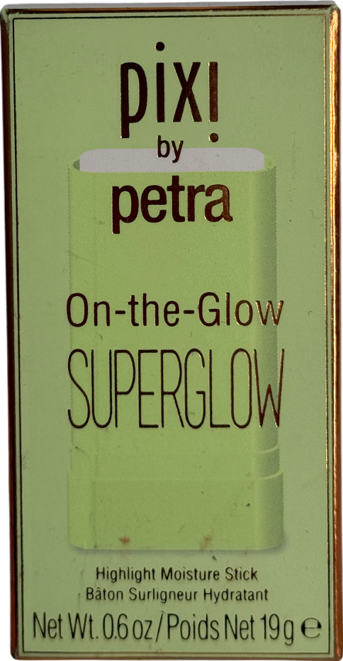 Pixi On-the-glow Superglow Highlighter Icepearl 19g