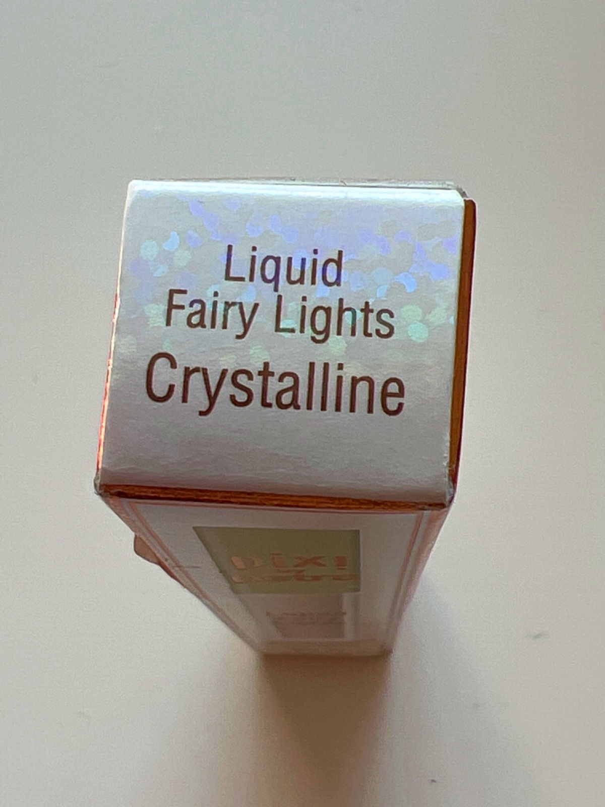 Pixi by Petra Liquid Fairy Lights Crystalline