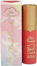 Too Faced Cloud Crush Whipped Lip & Cheek Colour Peach Blur 4.3g