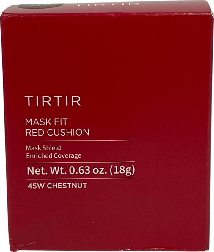 tirtir Mask Fit Red Cushion Foundation 45w 18g