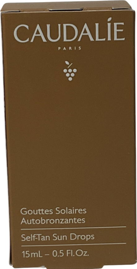 Caudalie Self-tan Sun Drops 15ml