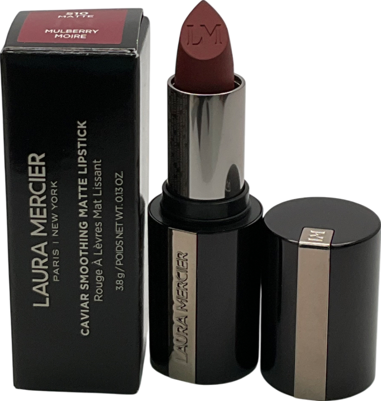 Laura Mercier Caviar Smoothing Matte Lipstick 510 3.8g