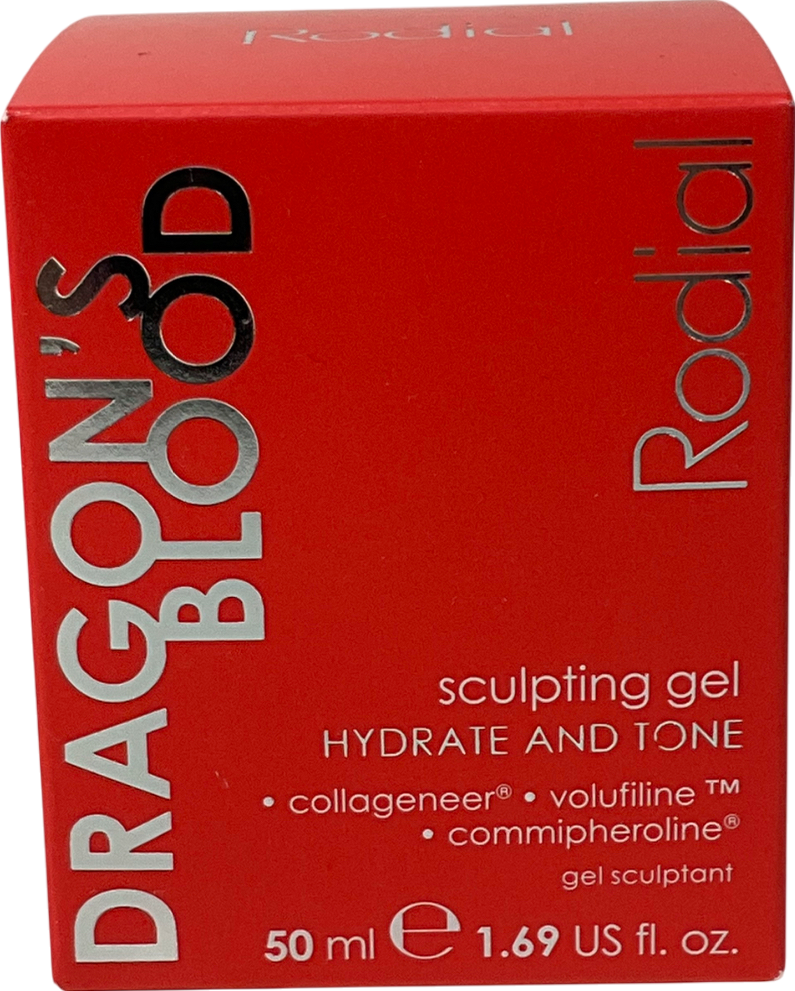 Rodial Dragon's Blood Sculpting Gel 50ml