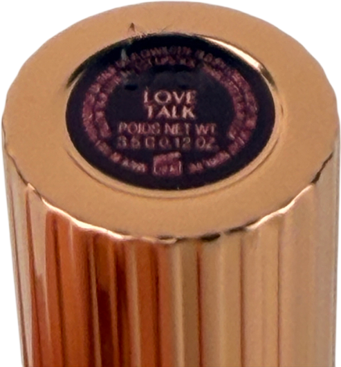 Charlotte Tilbury Pillow Talk Love Effect Lipstick Love Talk 3.5g