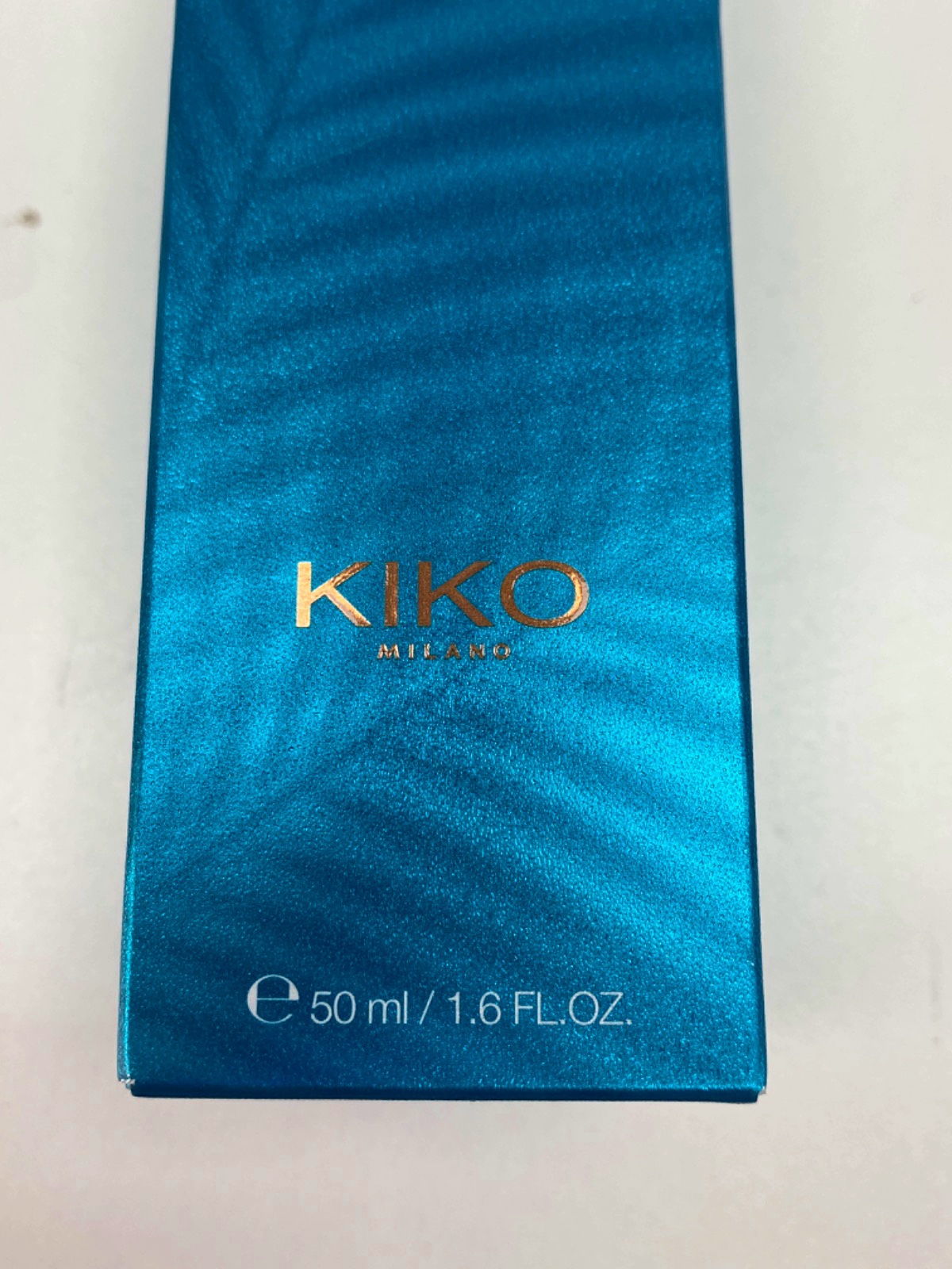 Kiko Milano Sun Protection Cream SPF 30 50ml