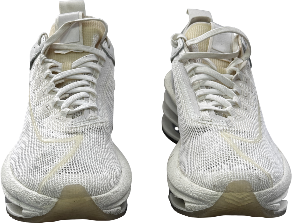 Nike Zoom Double Stacked Summit White UK 5 EU 38 👠