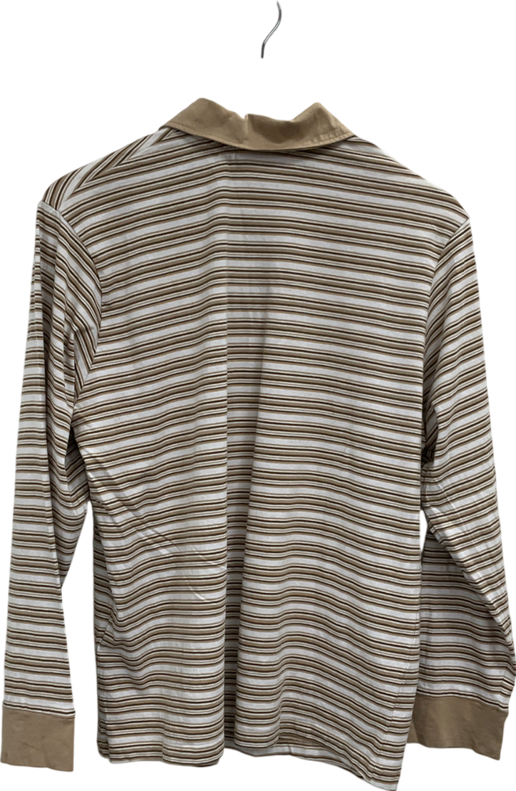 JJXX Beige Kangaroo T-shirt UK M