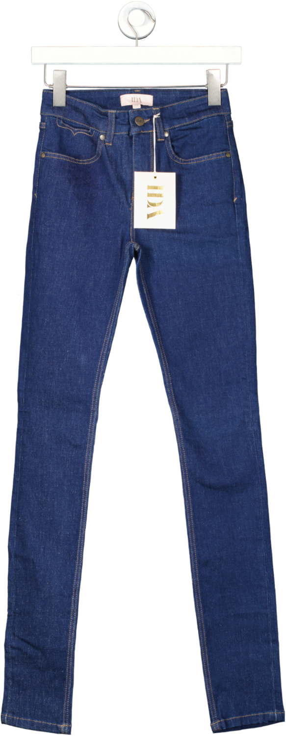 IDA  Blue Skinny Jeans BNWT W24