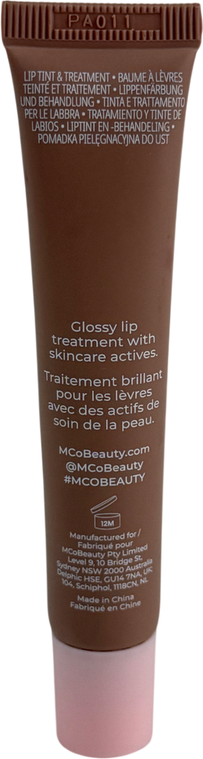 MCOBEAUTY Peptide Lip Treatment Vanilla Brulee 15g