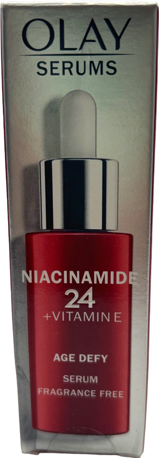 Olay Niacinamide 24 Serum Age Defy 40ml