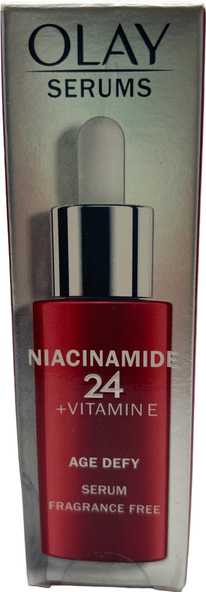 Olay Niacinamide 24 Serum Age Defy 40ml