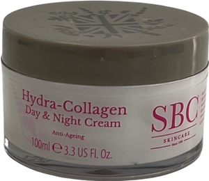 SBC Hydra-collagen Day & Night Cream 100ml