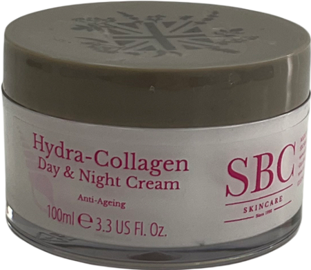 SBC Hydra-collagen Day & Night Cream 100ml