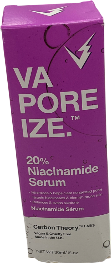 carbon theory 20% Niacinamide Serum 30ml
