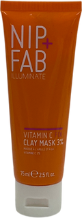 Nip+Fab Vitamin C Fix Clay Mask 3% 75ml