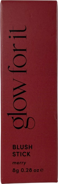 Glow For It Blush Stick Merry 8g
