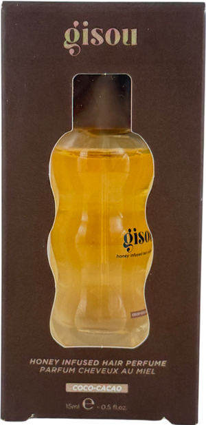 GISOU Honey Infused Hair Perfume Coco Cacao 15ml
