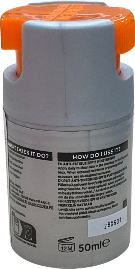 loreal Men Expert Hydra Energetic Moisturiser 50ml