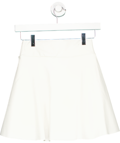 Port De Bras White Base Skirt UK XS