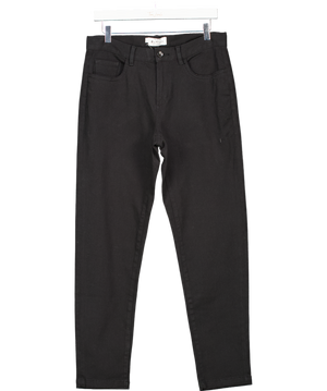 Ben Sherman Black Tapered Fit Denim Jeans W30