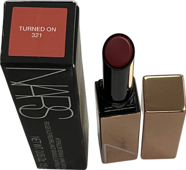 NARS Afterglow Sensual Shine Lipstick Turned On 1.5g