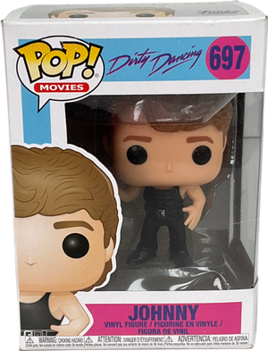 Funko Beige Dirty Dancing Johnny Baby One Size