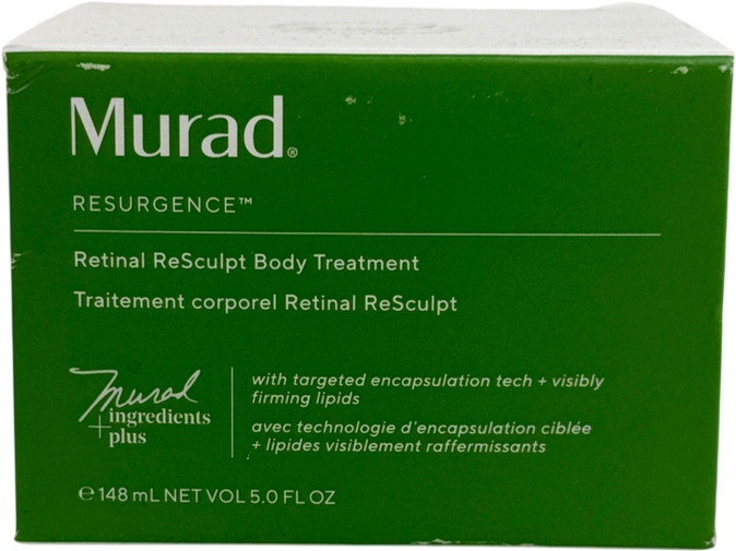 Murad Retinal Resculpt Body Treatment 148ml