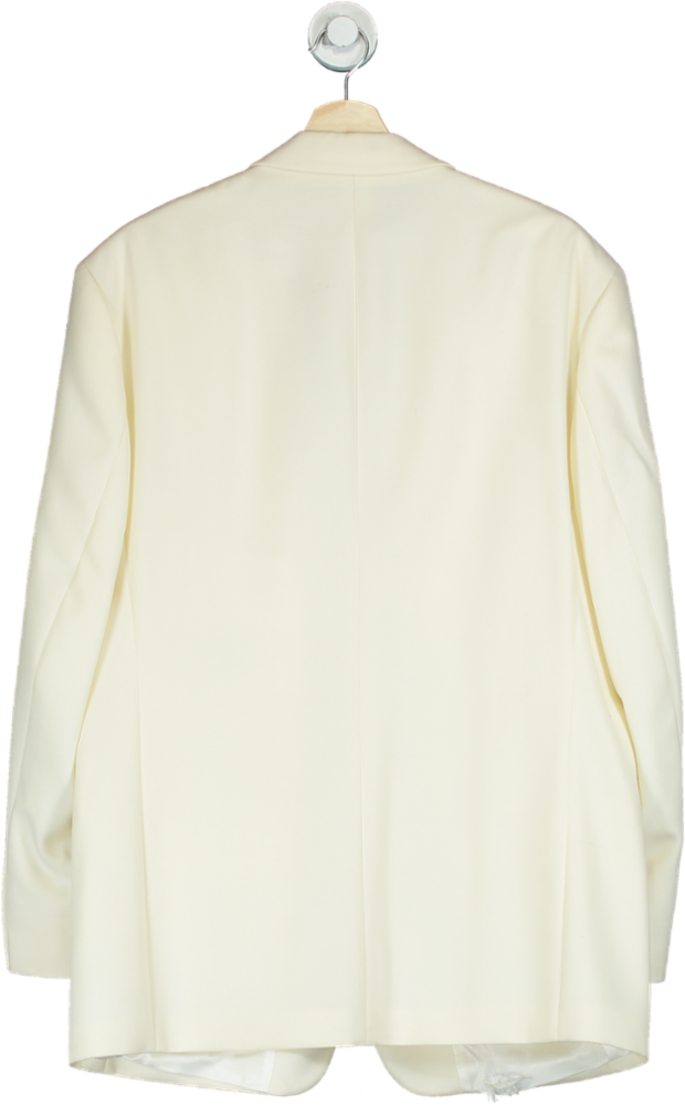 Varteks Cream Blazer UK L