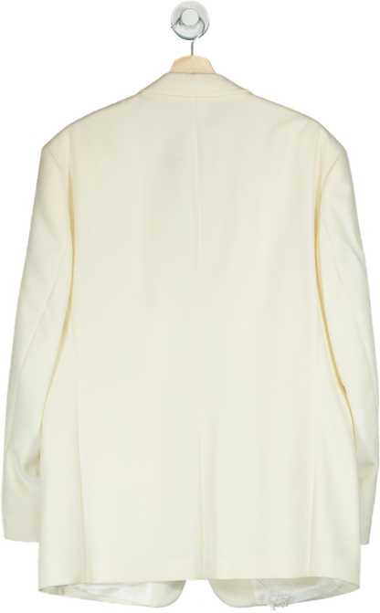 Varteks Cream Blazer UK L