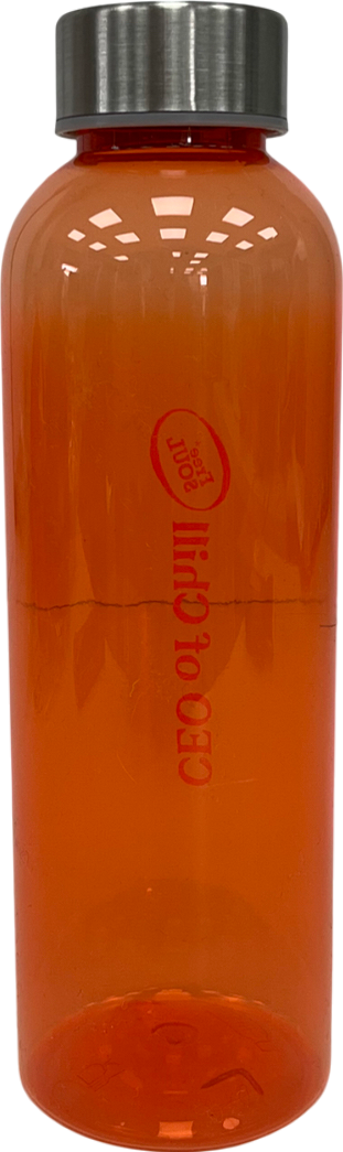 free soul Orange Drink Bottle One Size