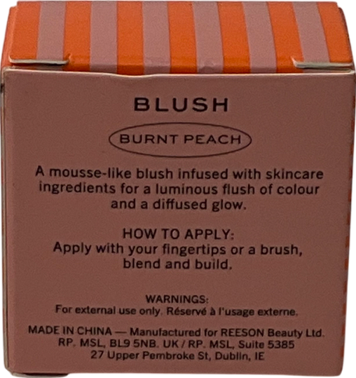reeson Blush Burnt Peach 5.5g