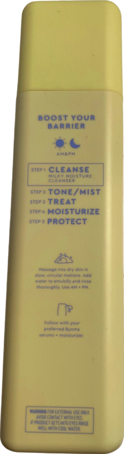 Byoma Milky Moisture Cleanser 175ml