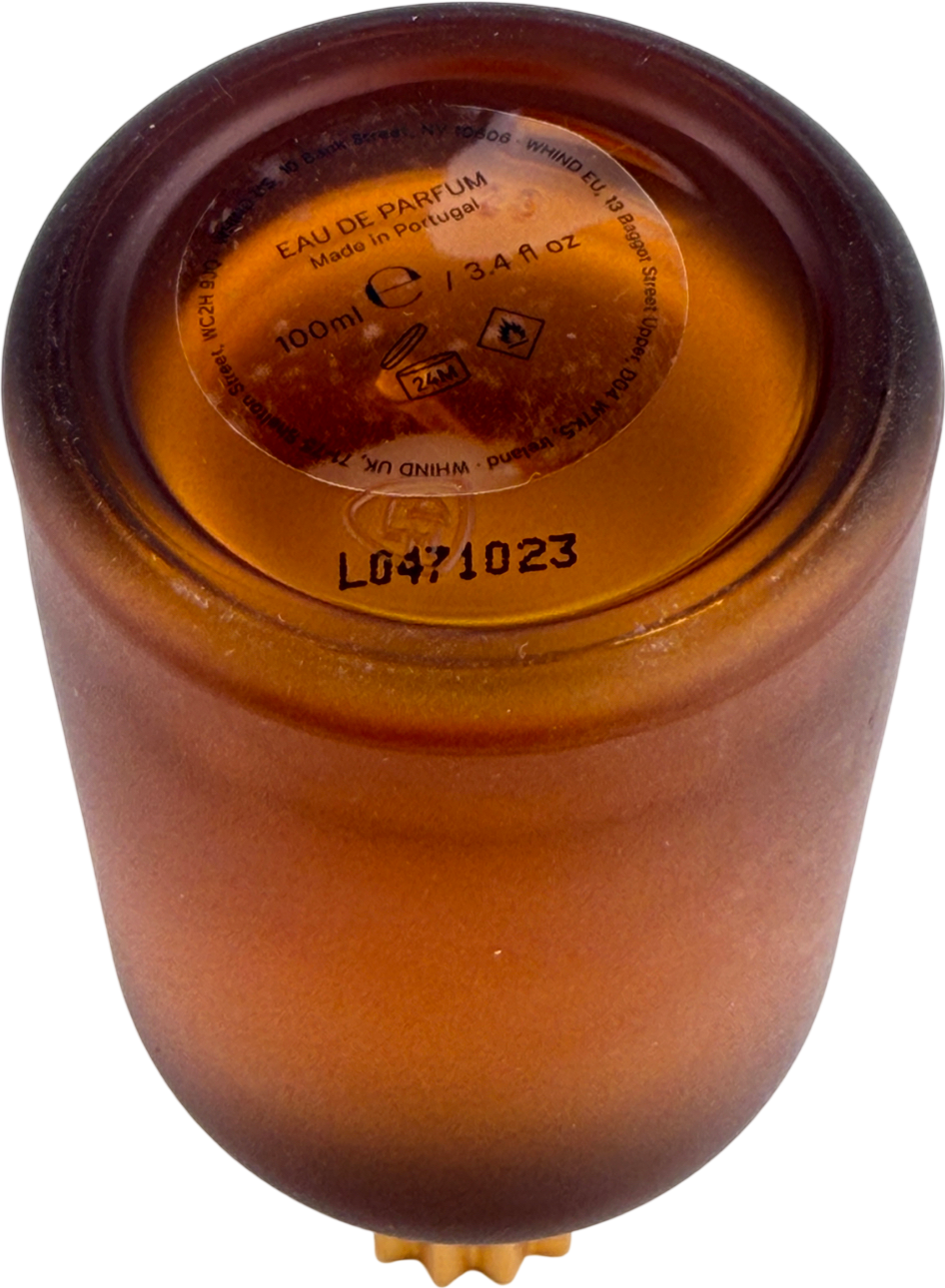 Whind Néroli Bronzé Eau De Parfum 100ml