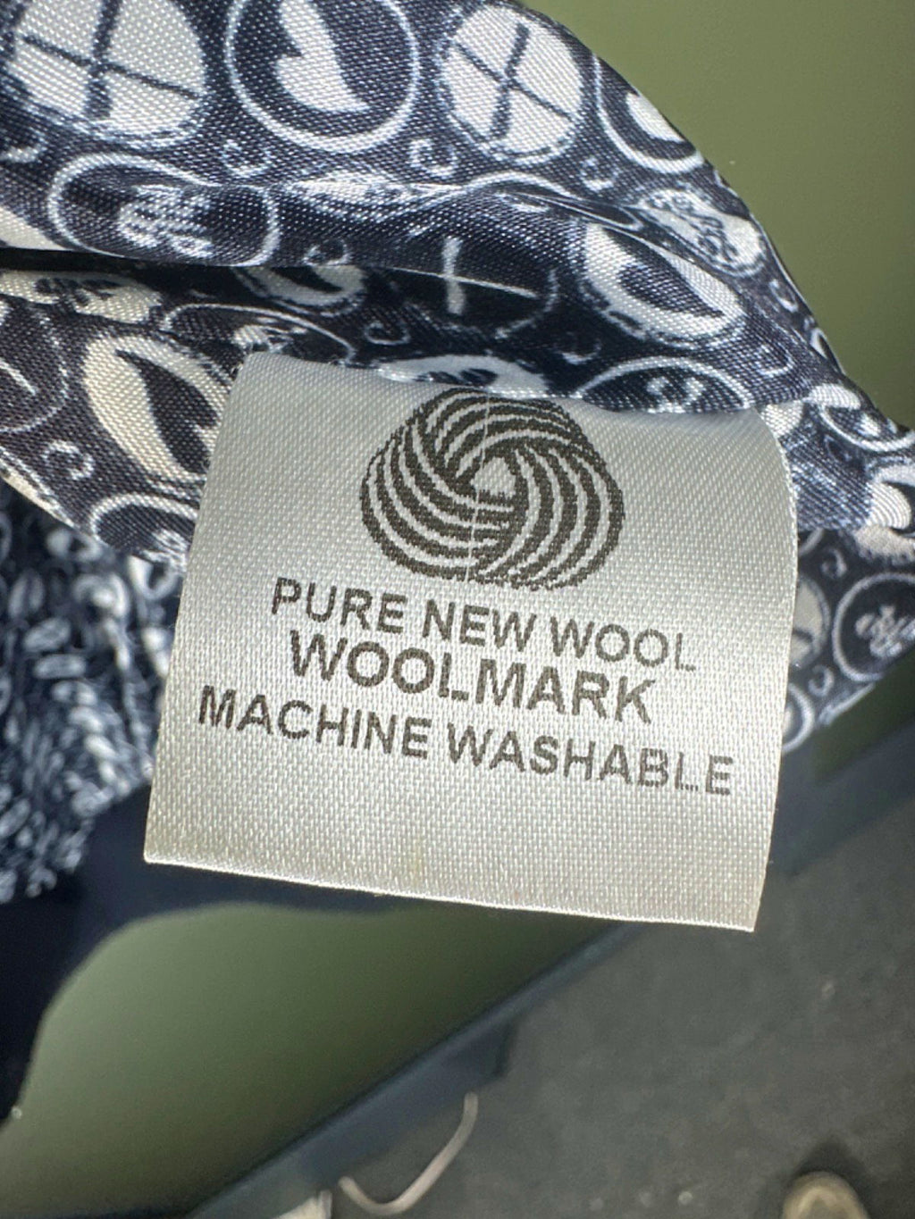 Paul & Shark Navy Zip-Up Jacket UK XXL