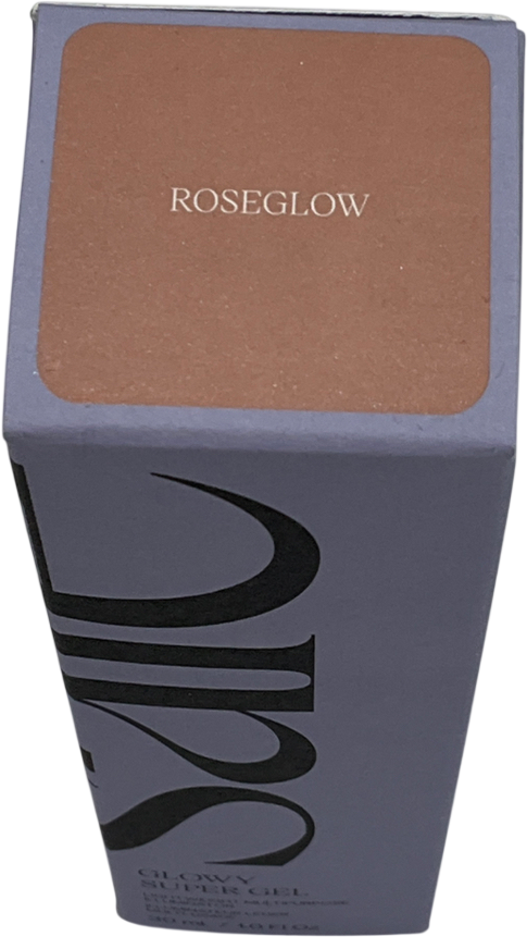 Saie Glowy Super Gel Roseglow 30ml