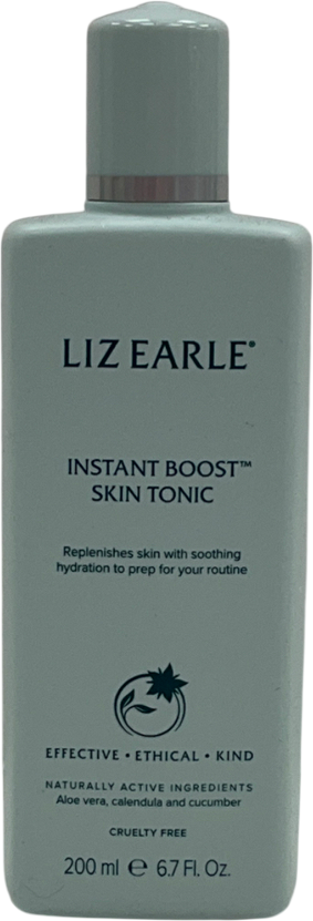 Liz Earle Instant Boost Skin Tonic Bottle 200ml