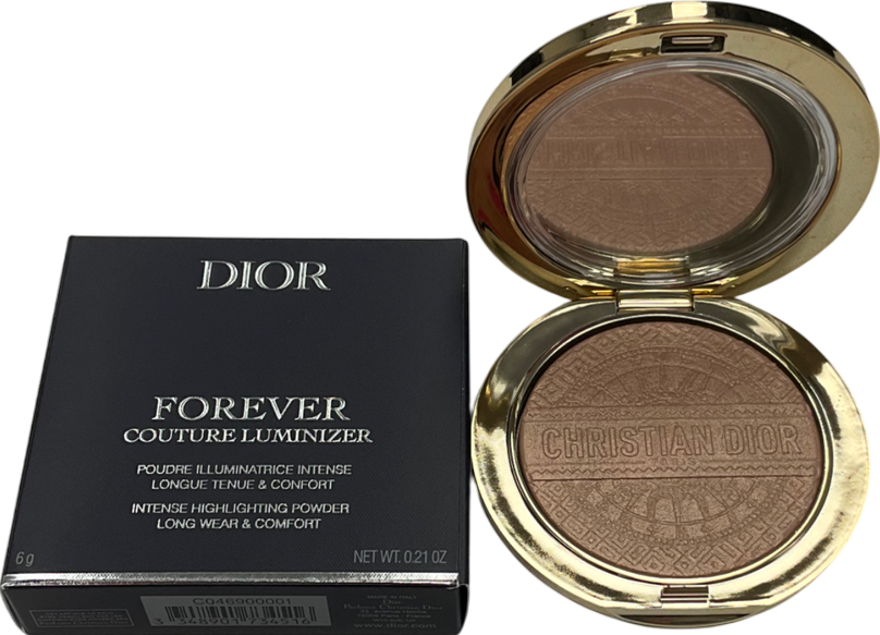 Dior Forever Couture Luminizer 001 Or Lumiere 6g